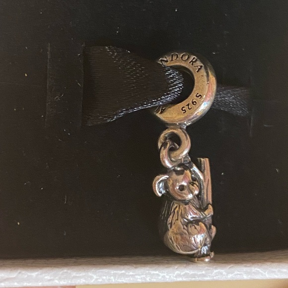 Pandora koala dangle charm - Retired - Picture 2 of 4